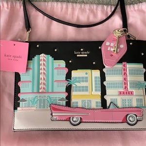 Kate Spade cross body bag